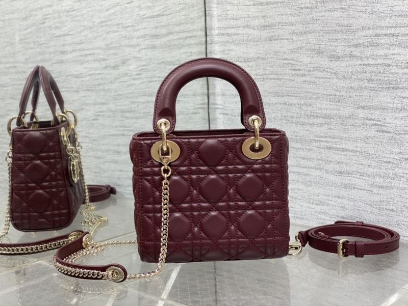 Dior My Lady Bags